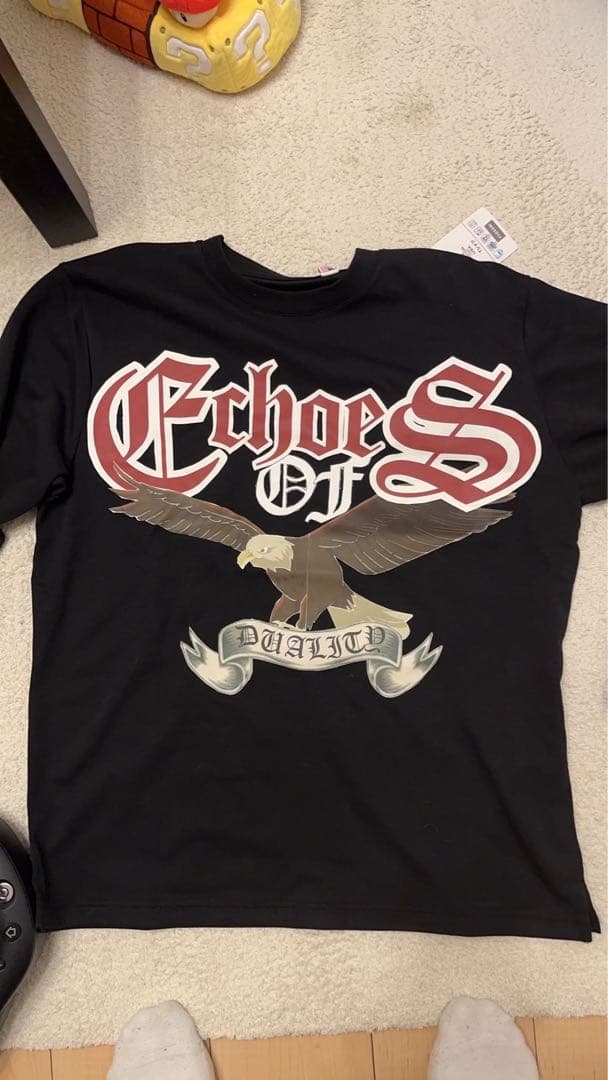 echoes of duality 三代目 登坂広臣 LIVE Tシャツ - メルカリ