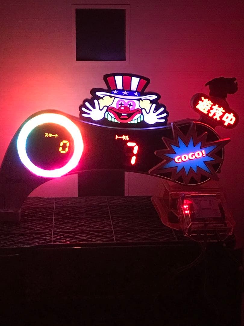 家庭用加工済 KITAC ジャグナビ1 プレート式データ表示器 - メルカリ