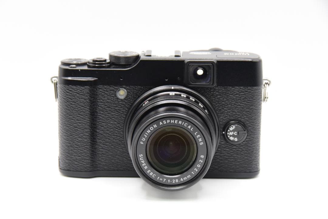 ■ 訳あり商品 ■ フジフィルム FUJIFILM X10 《元箱付き》
