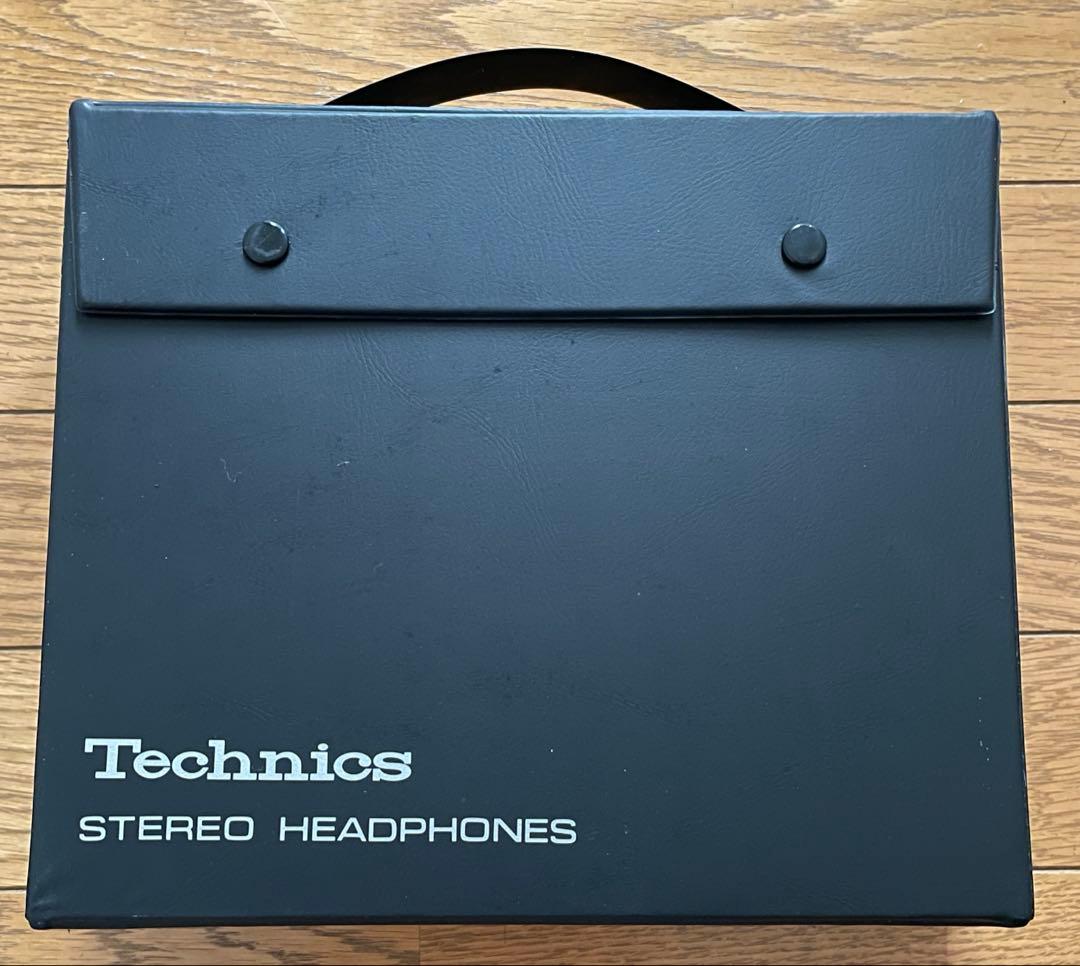 Technics EAH-720 ヘッドホン - メルカリ