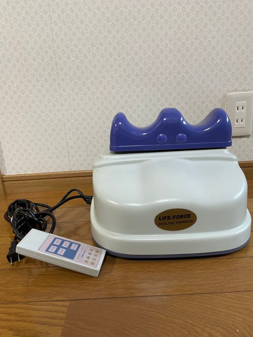 LIFE-FORCE 金魚運動 ヘルシースウィンガー スイングマシーン - メルカリ