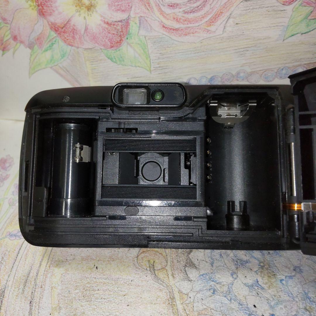 極上美品❕完動品 Canon Autoboy F （ブラック）