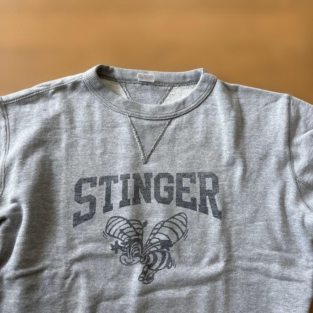 レミニッセンス ヴィンテージ レプリカ 両Vガゼットスウェット