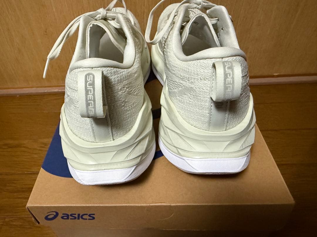 アシックス　スーパーブラスト2 26.5cm