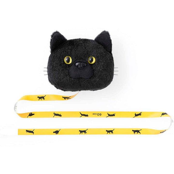 ヤマト運輸 非売品 クロネコもふもふメジャー 希少品 黒猫 - メルカリ
