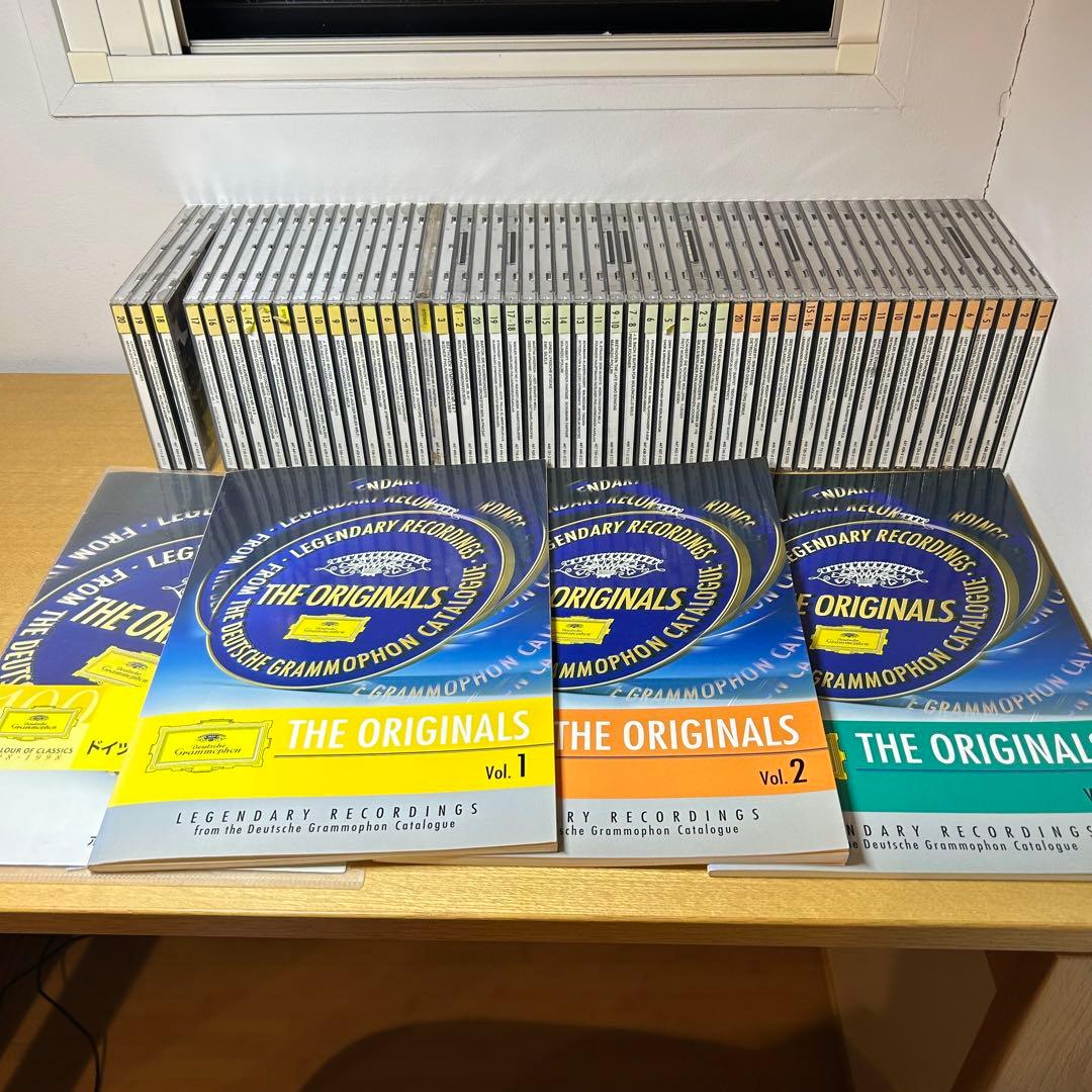 ドイツ・グラモフォン・オリジナルス６０ ドイツ・グラモフォン（日本版） - 現代最高のヴァイオリニストの一人