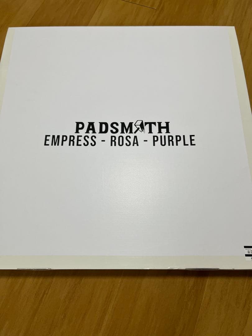 マウス・トラックボール Padsmith Empress V2 - Rosa Lavender Padsmith Empress V2 - Rosa Purple PD-ES-Rosa-Purple | マウスパッド