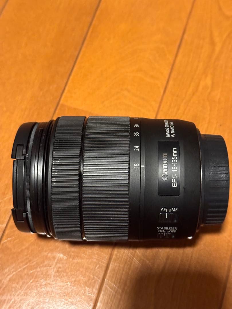 Canon EF-S18-135㎜ F3.5-5.6 IS USM