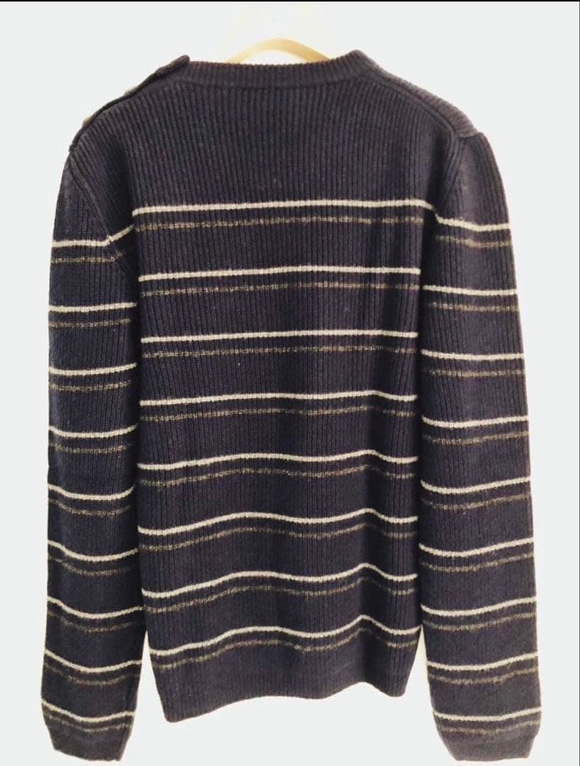 LANVIN Paris ニット ミドルゲージ S AW秋冬 - メルカリ