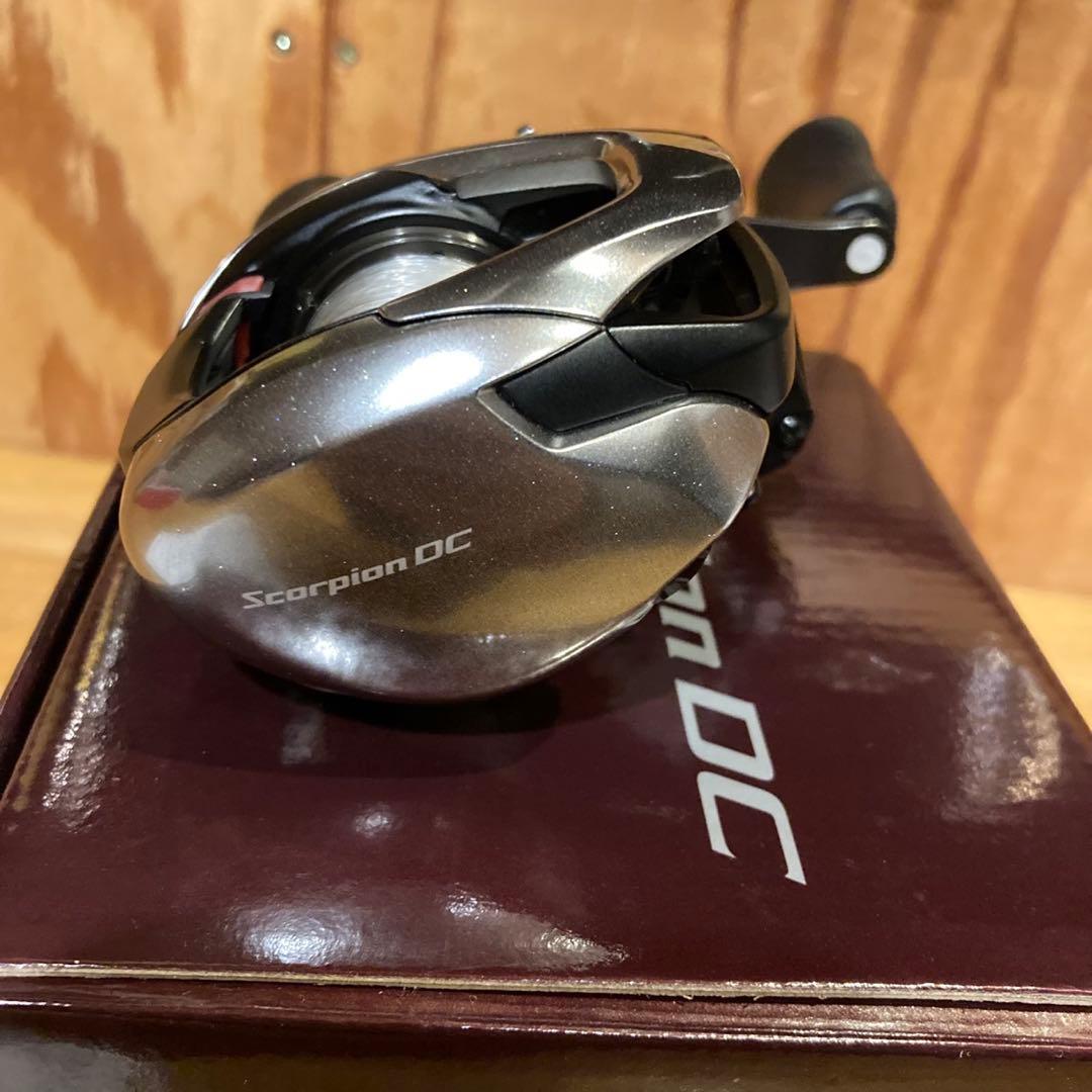 SHIMANO Scorpion (シマノスコーピオン)DC 151 HG - メルカリ
