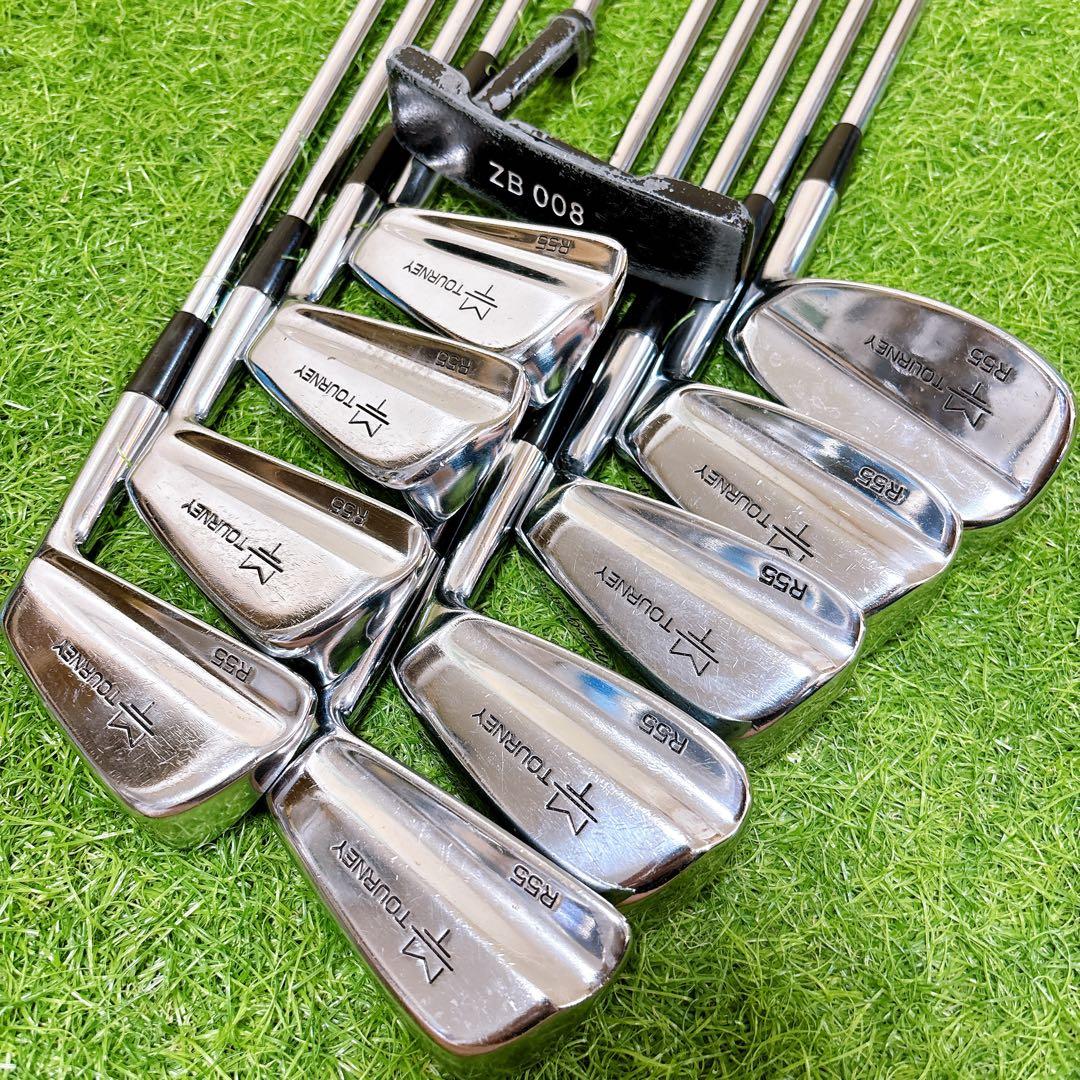 5.テーラーメイド 初心者オススメ メンズセット スタンド式 13本