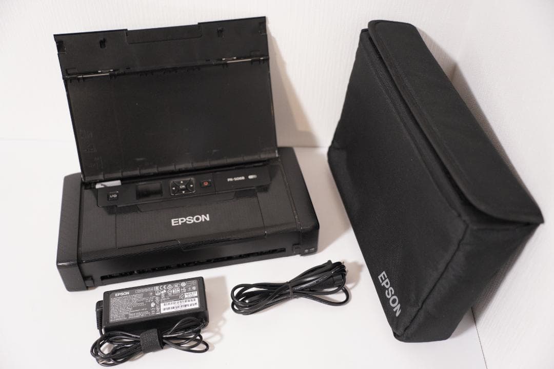 エプソン プリンター A4 モバイル インクジェット PX-S06B ブラック Amazon.co.jp: エプソン プリンター A4 モバイル カラーインクジェット