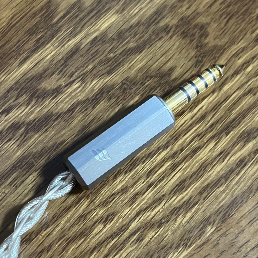 EFFECT AUDIO Cleopatra II 4.4mm 本体のみ