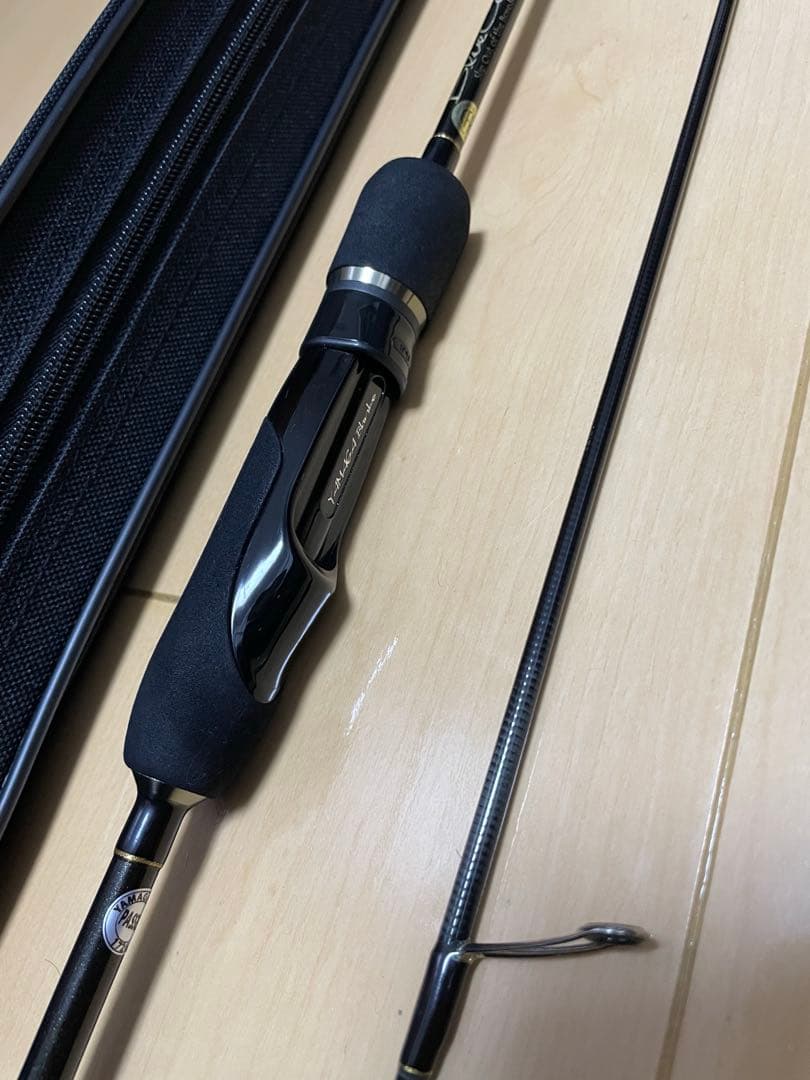 ヤマガブランクス ブルーカレント JH Special 65/TZ - メルカリ