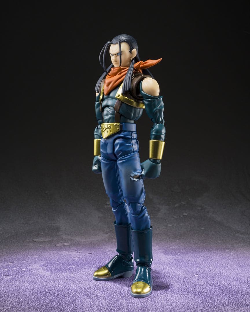 S.H.Figuarts ドラゴンボールGT 4体セット