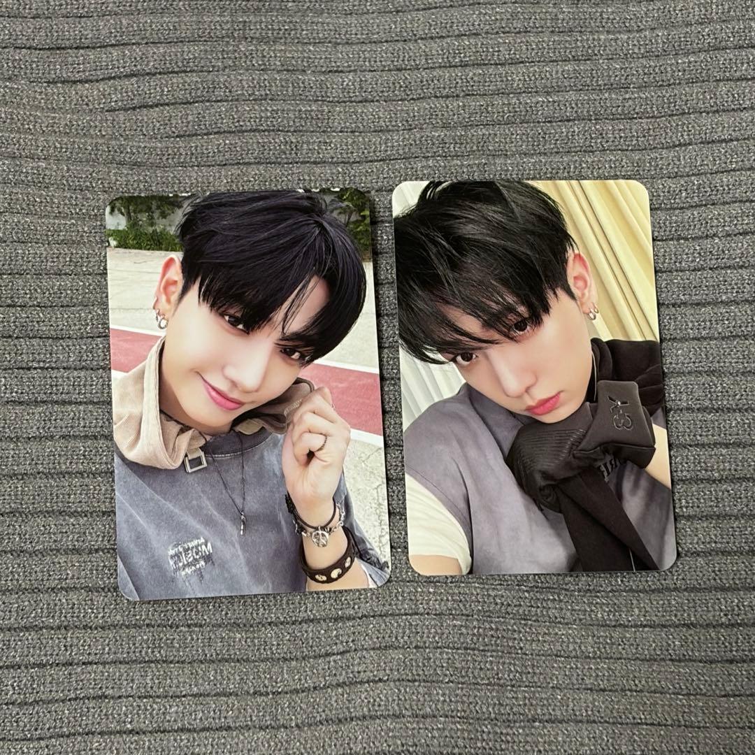 boynextdoor ミョンジェヒョン トレカ - メルカリ