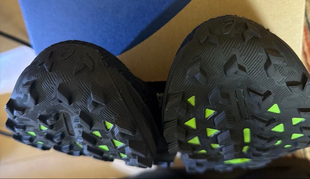 アシックス 25.5cm GEL-Trabuco 13 GTX