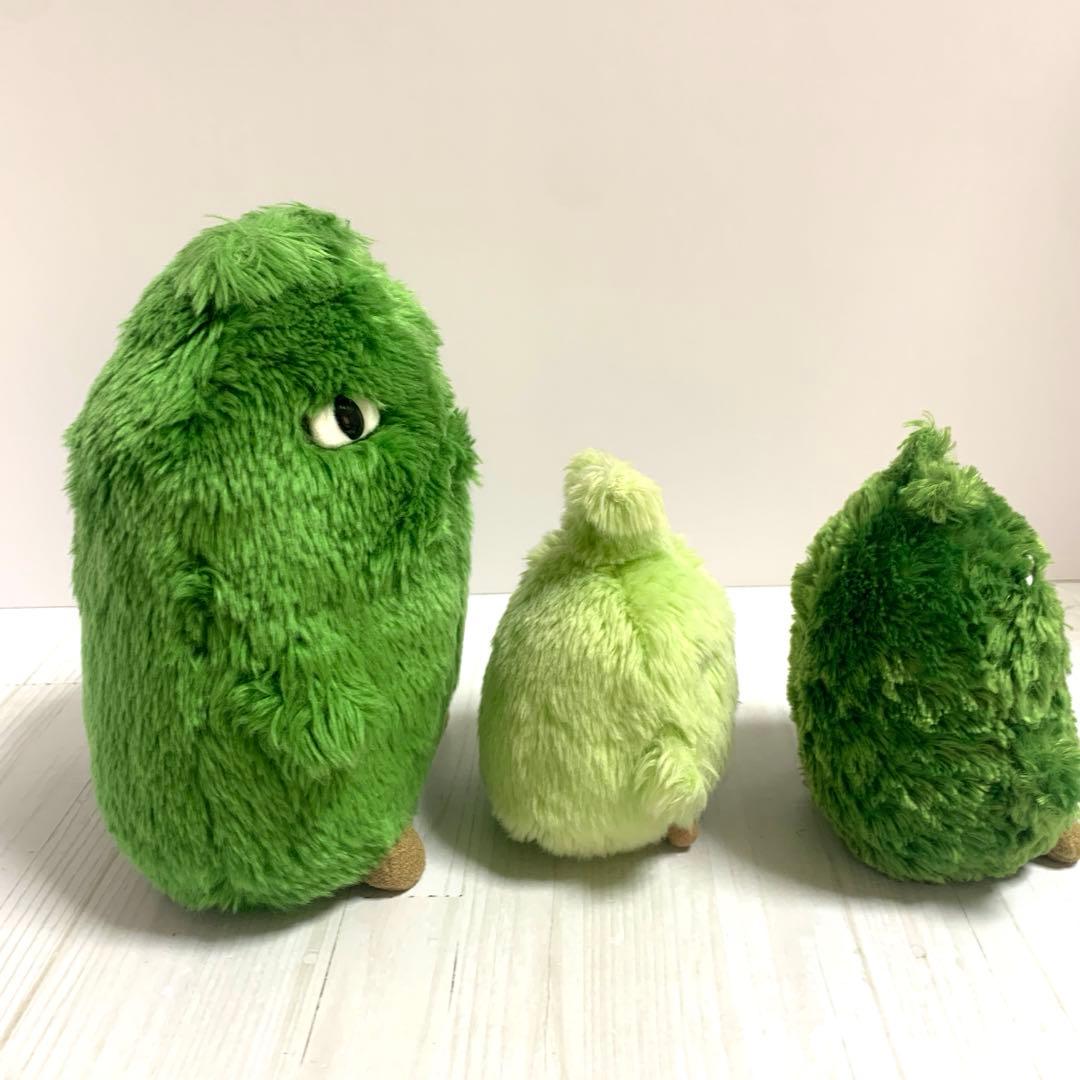 NG☆ モリゾー キッコロ 愛知万博 ぬいぐるみ まとめ売り - メルカリ