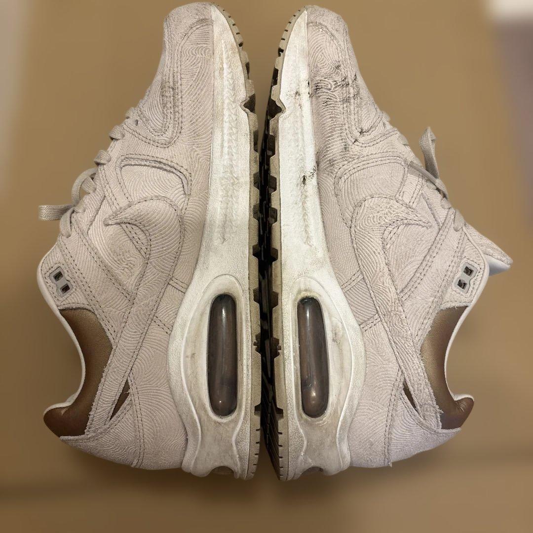 ナイキ エアマックス コマンド プレミアム Nike Air Max 25㎝ - メルカリ