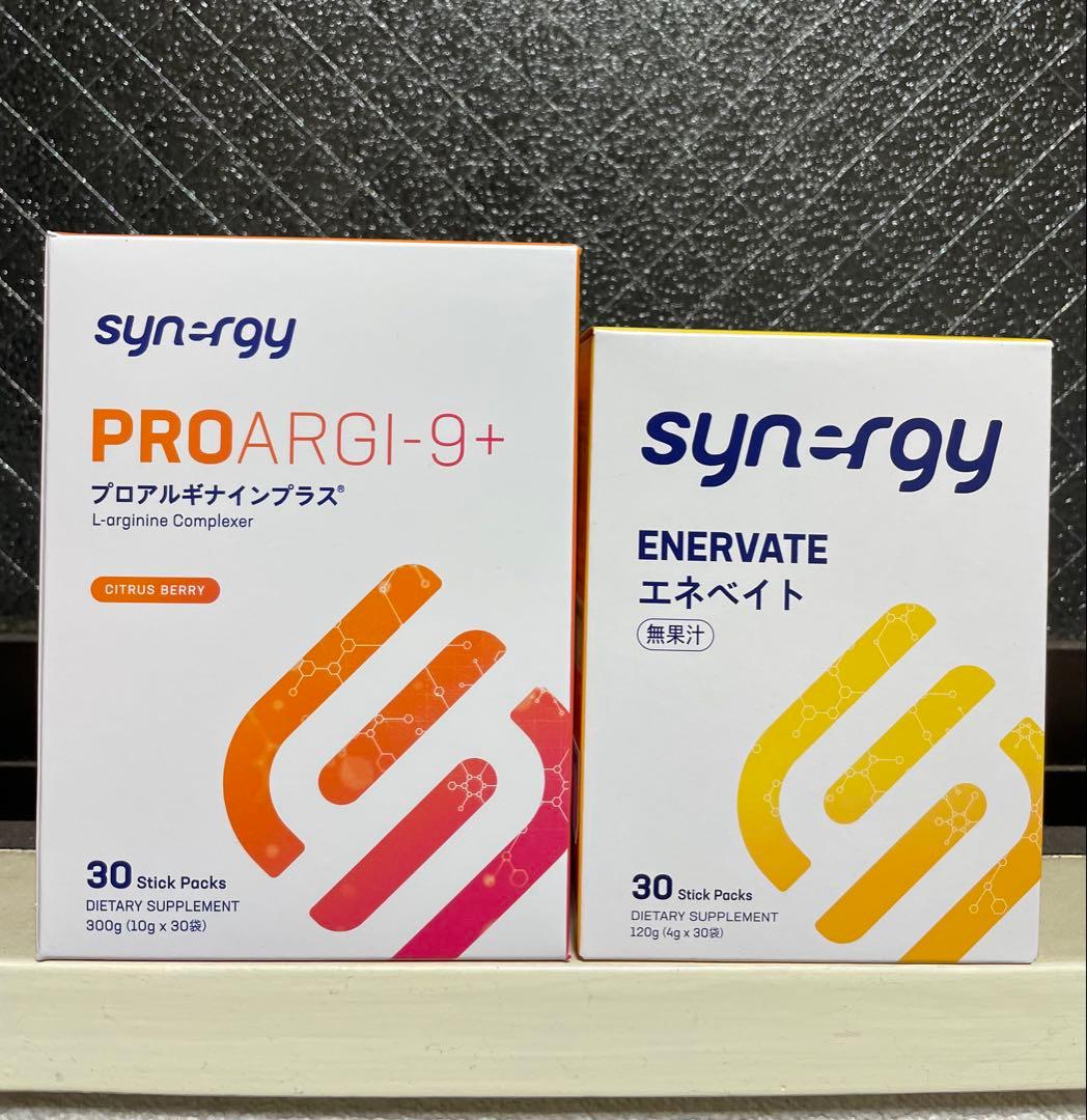 プロアルギナインプラス&エネベイト2箱セット - メルカリ