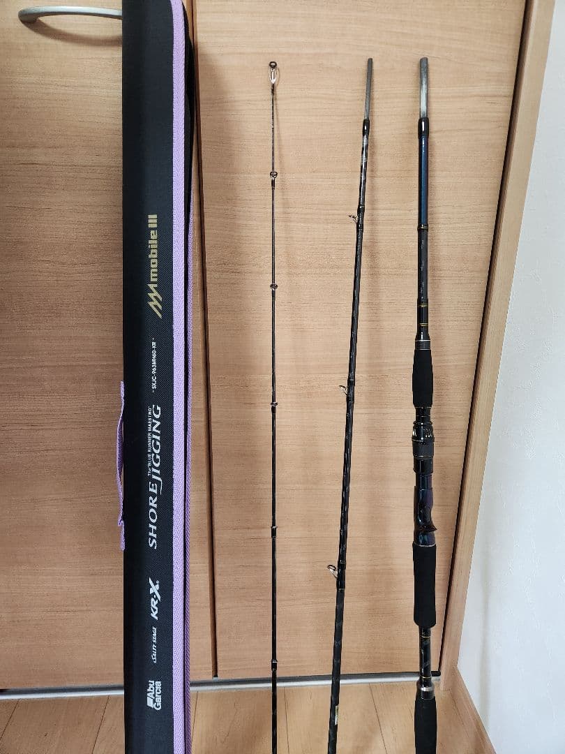 AbuGarcia ソルティーステージ KR-X SXJC-963MH60-KR - メルカリ