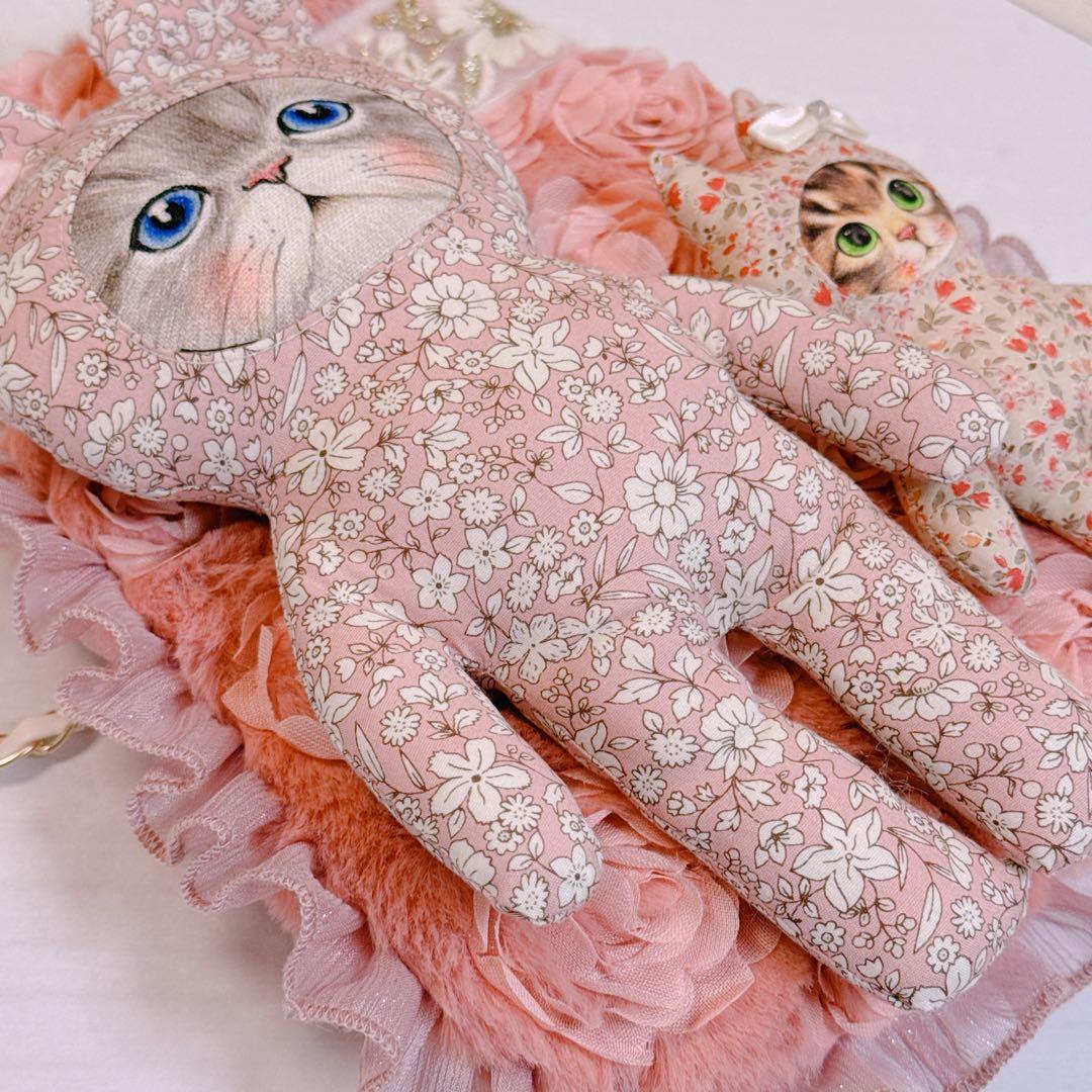 黒*こ様 コヤンイサムチョン♡ルミちゃん＆リトルサンダーちゃんのローズ