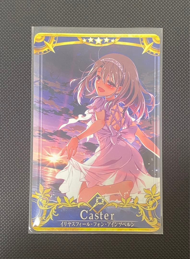 FGOアーケード fgoac イリヤ 最終再臨 - メルカリ