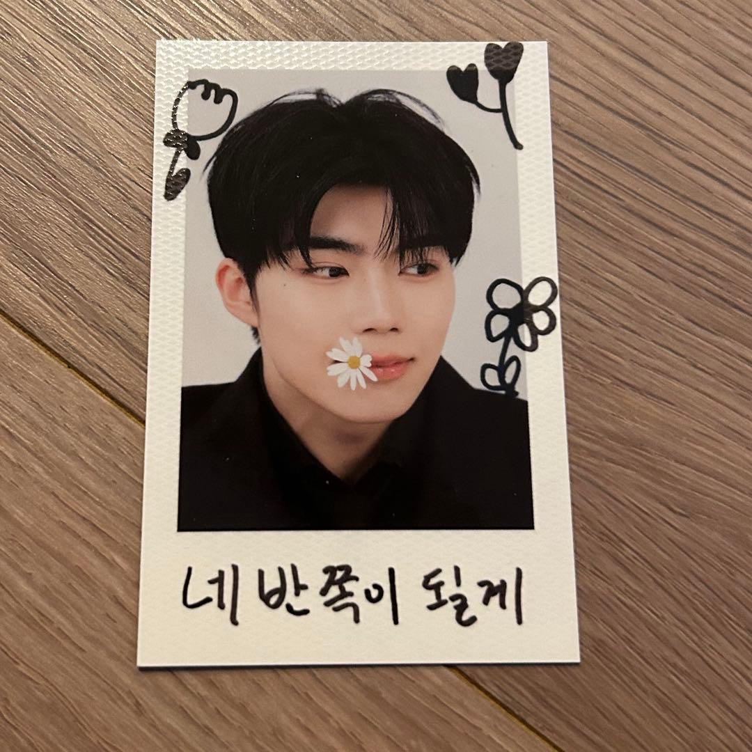 ZEROBASEONE RE-FLOW トレカ ゴヌク ZB1 ゼベワン - メルカリ