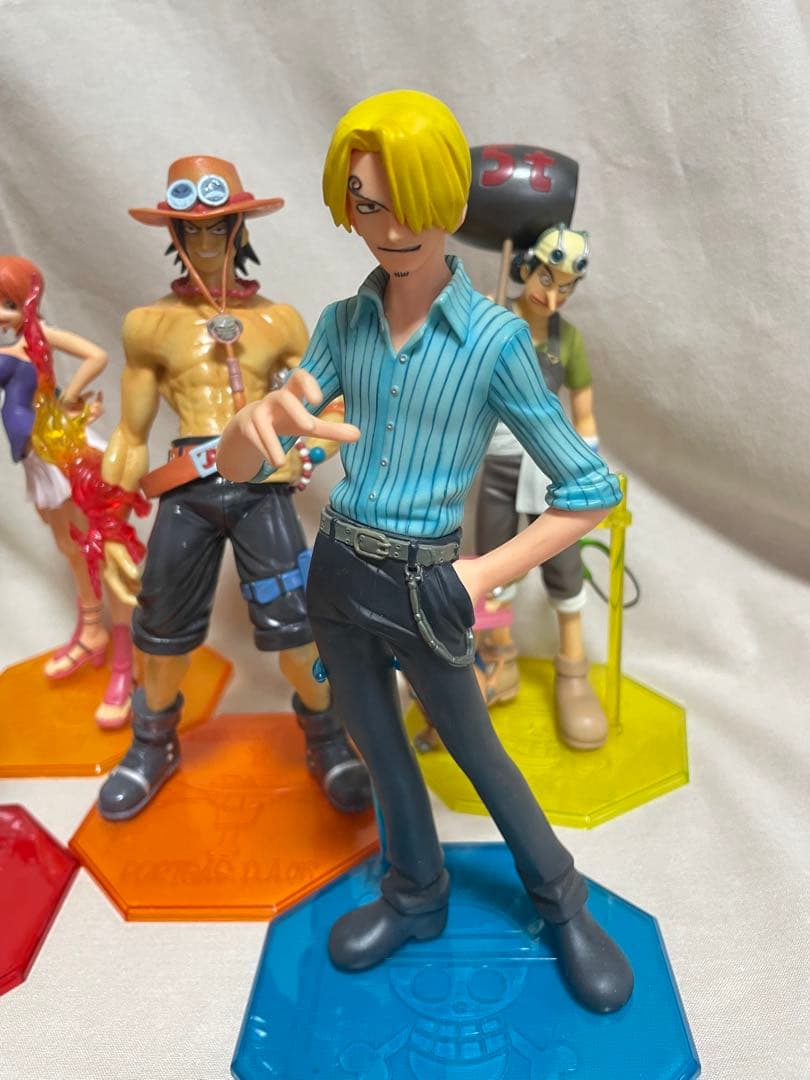 ワンピース ONE PIECE POP ポートレートオブパイレーツ 10種まとめ