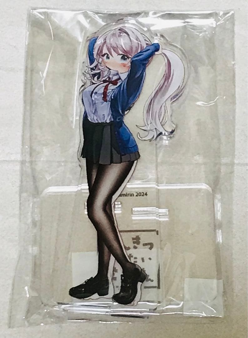 まんきつしたい常連さん 1巻 ゲーマーズ限定版 描き下ろし アクリル