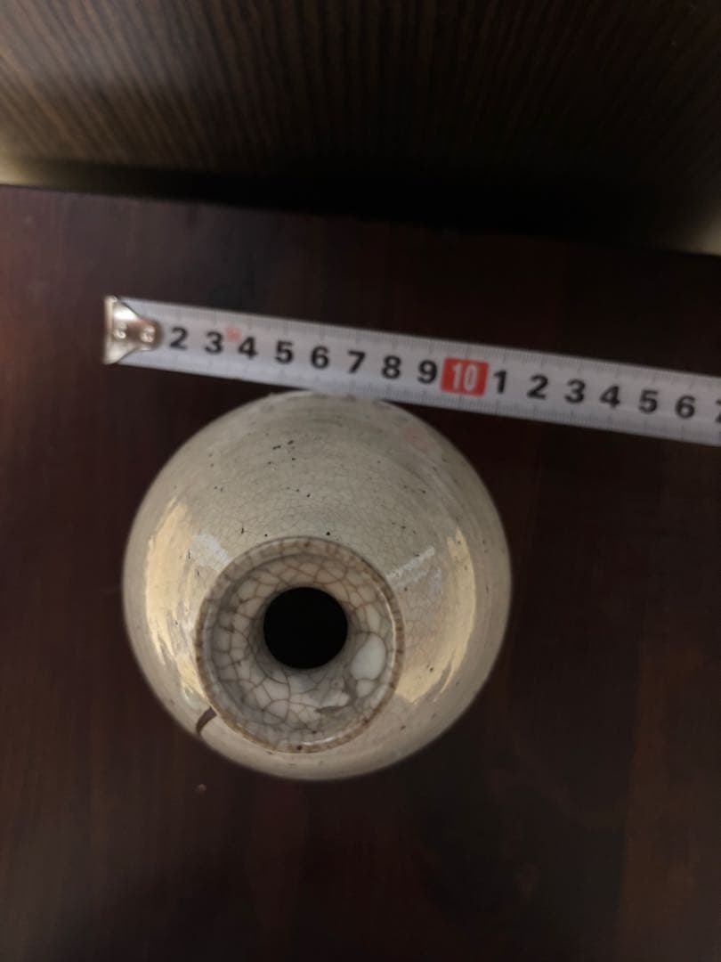 西岡小十 絵粉引 えこひき 徳利 - メルカリ