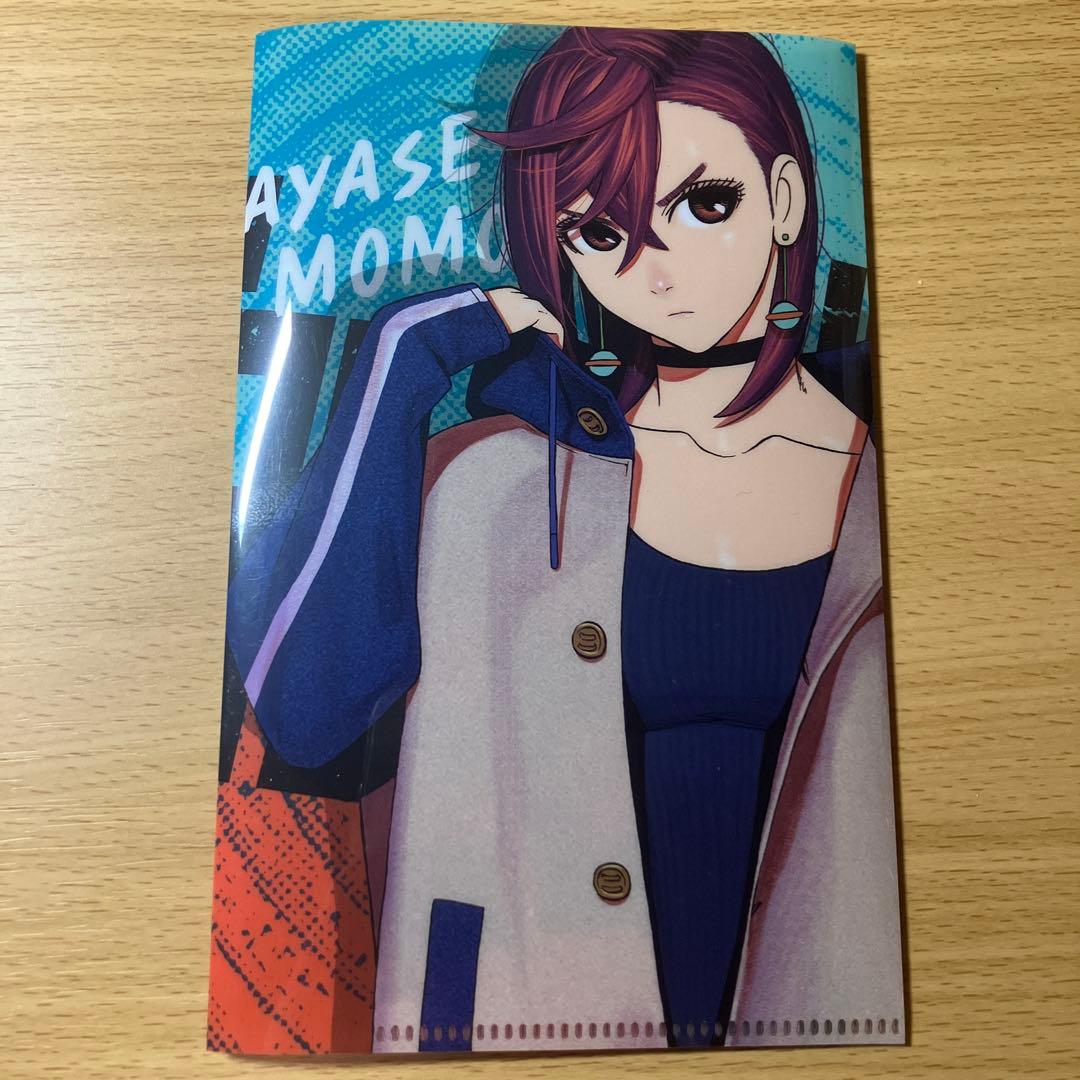 ダンダダン 綾瀬桃 クリアスタンド - メルカリ