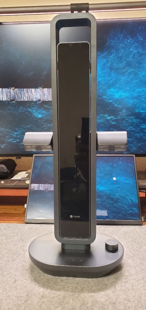 新品「CZUR TECH スキャナー Shine1300A3 Pro」輸送箱付