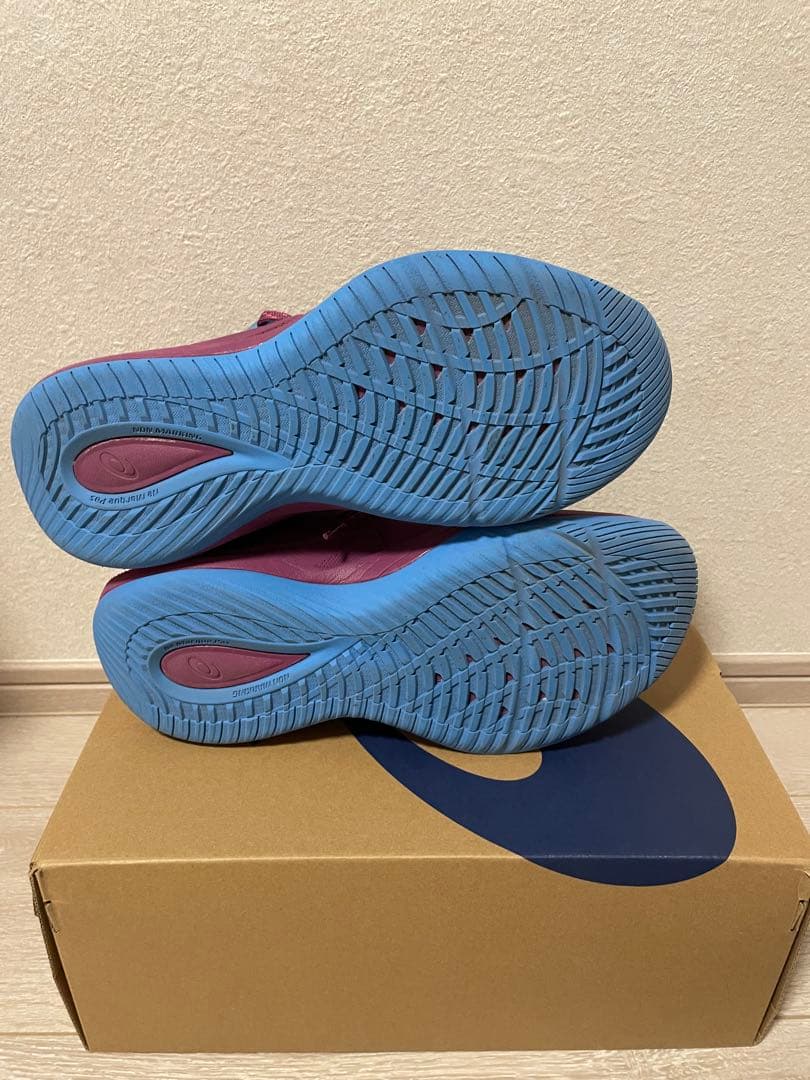 シューズ(男性用) ASICS NOVA SURGE LOW2 27.0cm