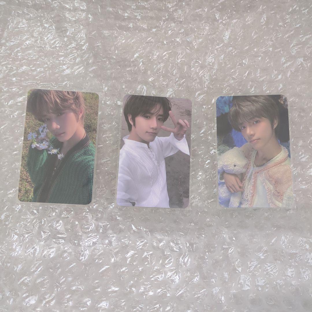 TXT ボムギュ temptation ラキドロ soundwave - メルカリ