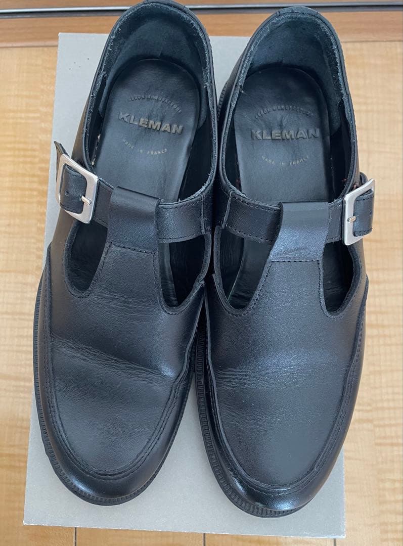 KLEMAN 革靴 DAISYOR(デイジオール) 23.5〜24.0cm