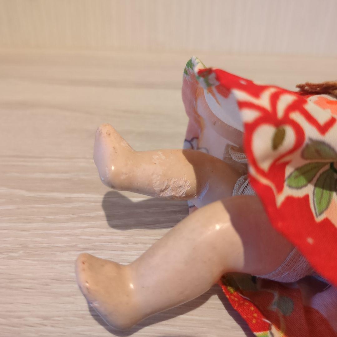 タイムセール　サクラビスク　和製ビスク　山大　18㎝　希少