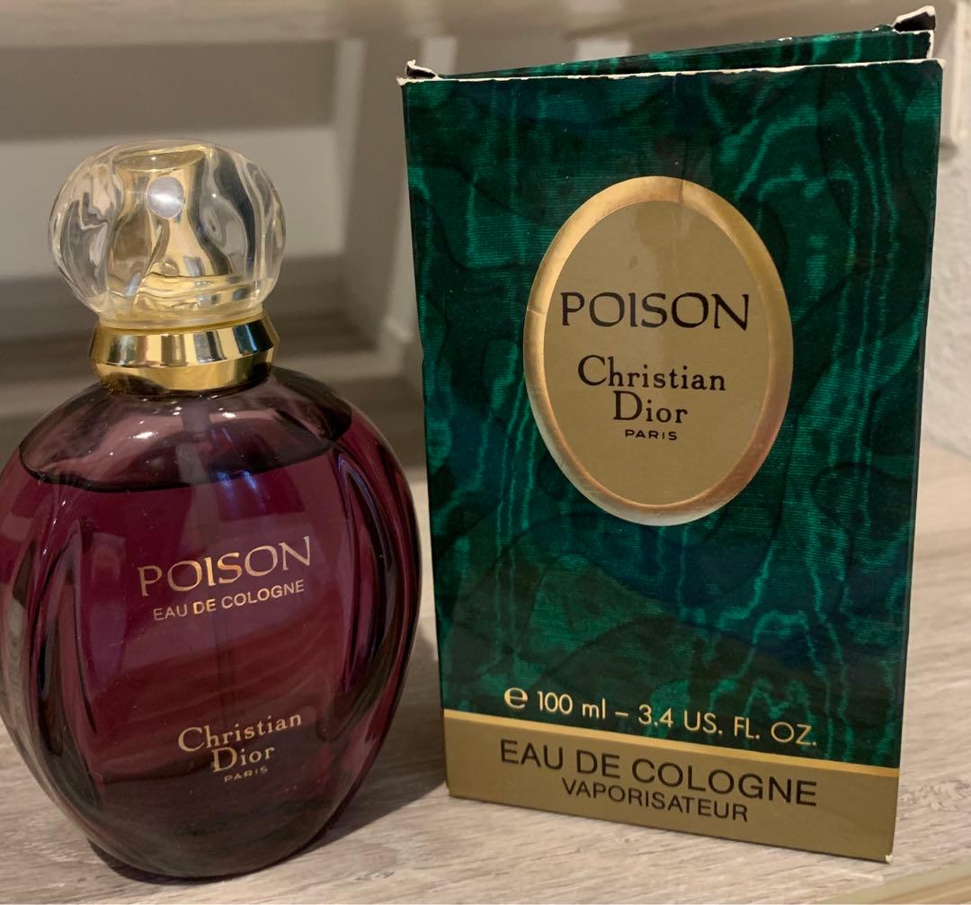 クリスチャンディオール  「プワゾン」　コロン　100ml　香水 楽天市場】クリスチャン ディオール CHRISTIAN DIOR プワゾン 100ml