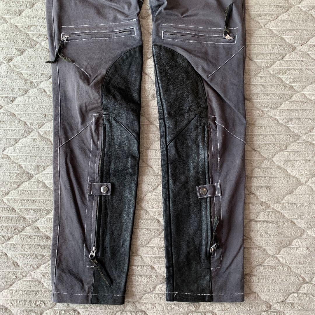 MaxFritz エアインテーク5Pパンツ グレー 46サイズ - メルカリ