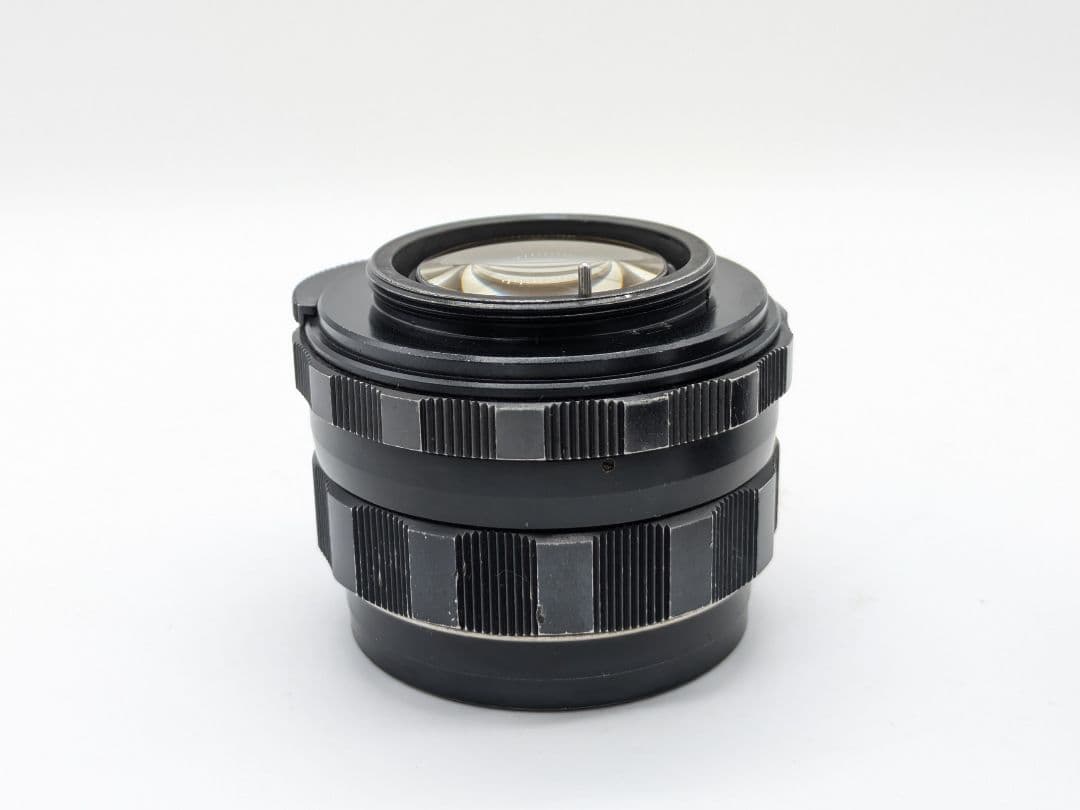 希少！8枚玉 前期型super-takumar 50mm F1.4