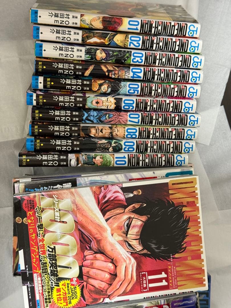 ワンパンマン全32巻 ワンパンマン 32 (ジャンプコミックス) | ONE, 村田 雄介 |本 | 通販