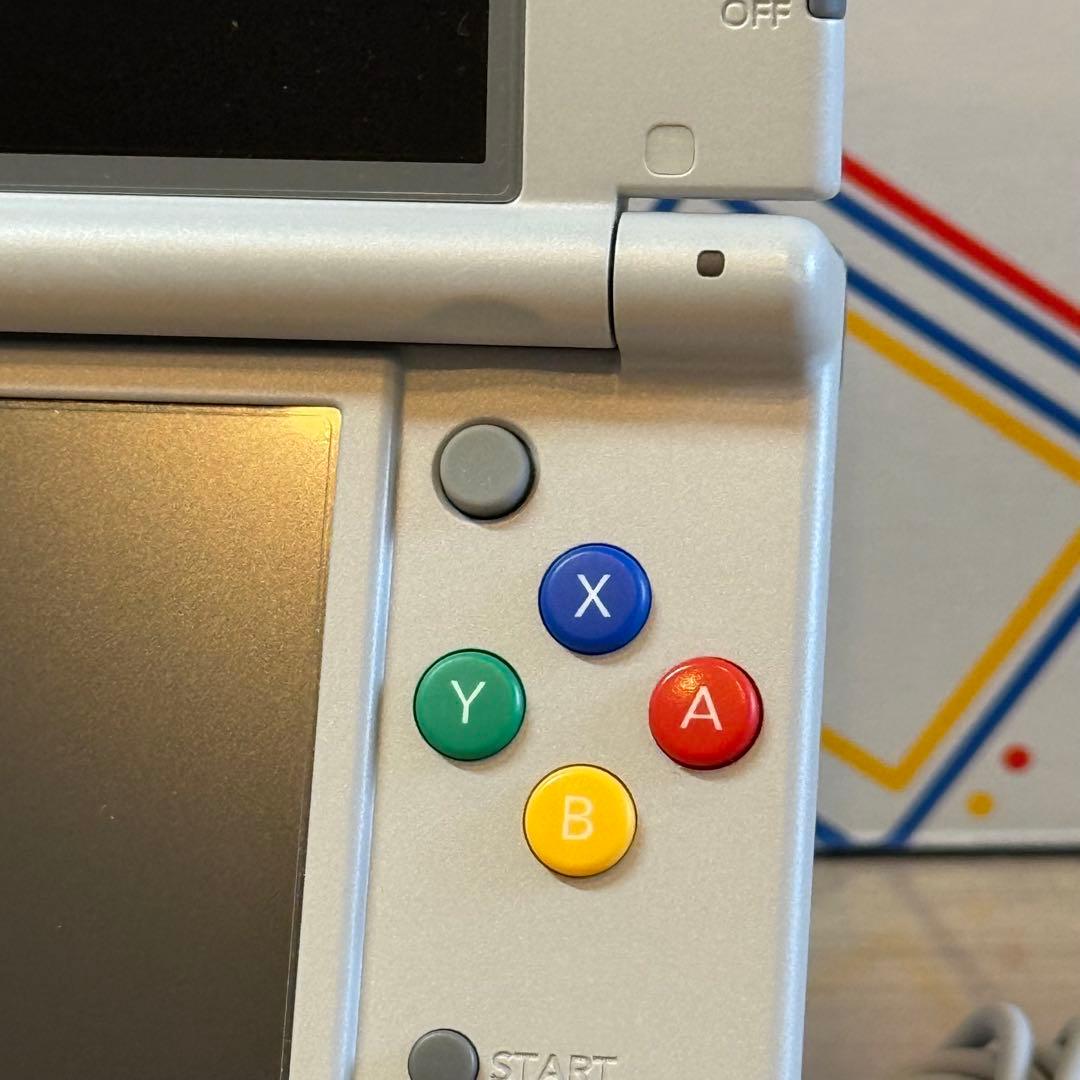 6-114 Newニンテンドー3DS LL スーパーファミコン エディション - メルカリ