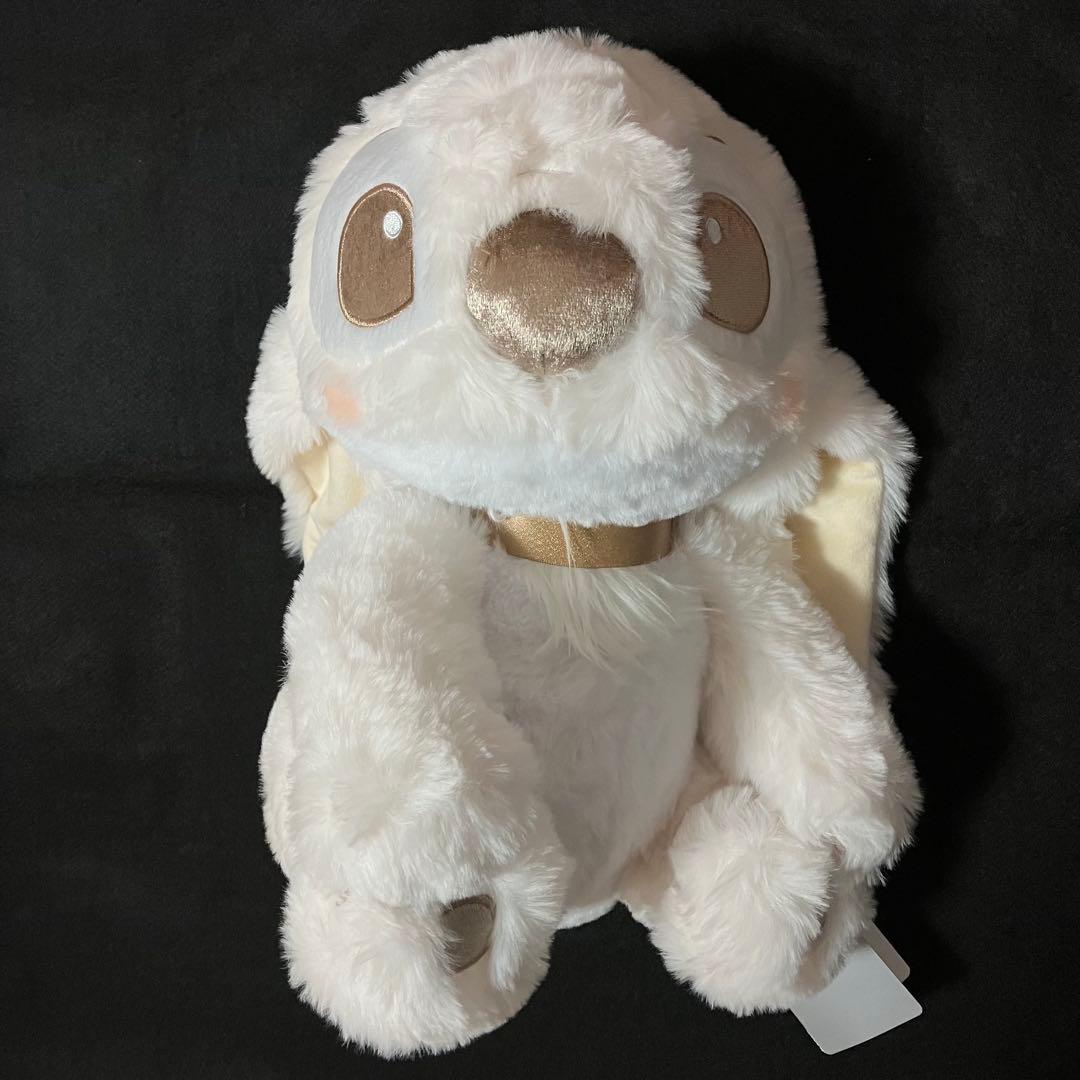 スティッチ ぬいぐるみ Winter White 白 ディズニーストア ホワイト