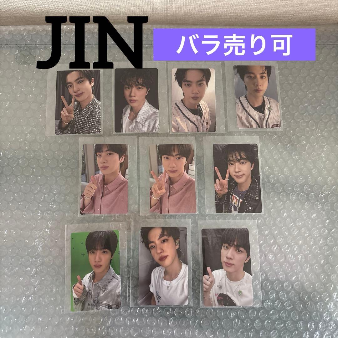 RUNSEOKJIN_EP.TOUR in GOYANG トレカ - メルカリ