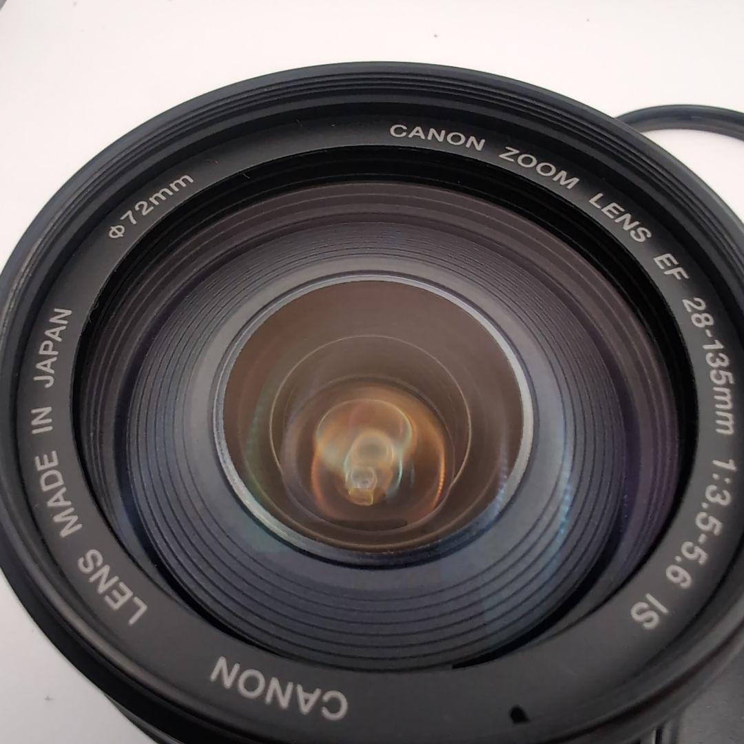 ★美品★ キャノン EF 28-135mm F3.5-5.6 IS USM