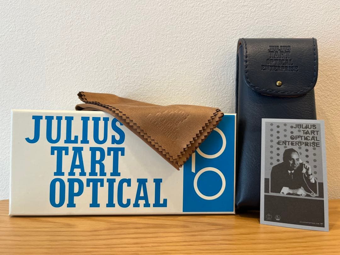 メガネ・老眼鏡 JULIUS TART OPTICAL AR:44/22