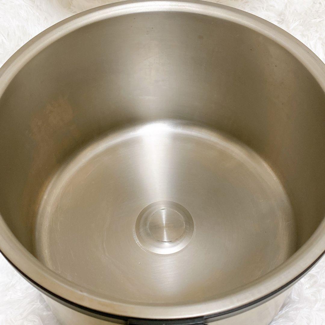 【生産終了】タイガー保温調理鍋　まほうなべ　NFA-B600/ 6.0L 美品