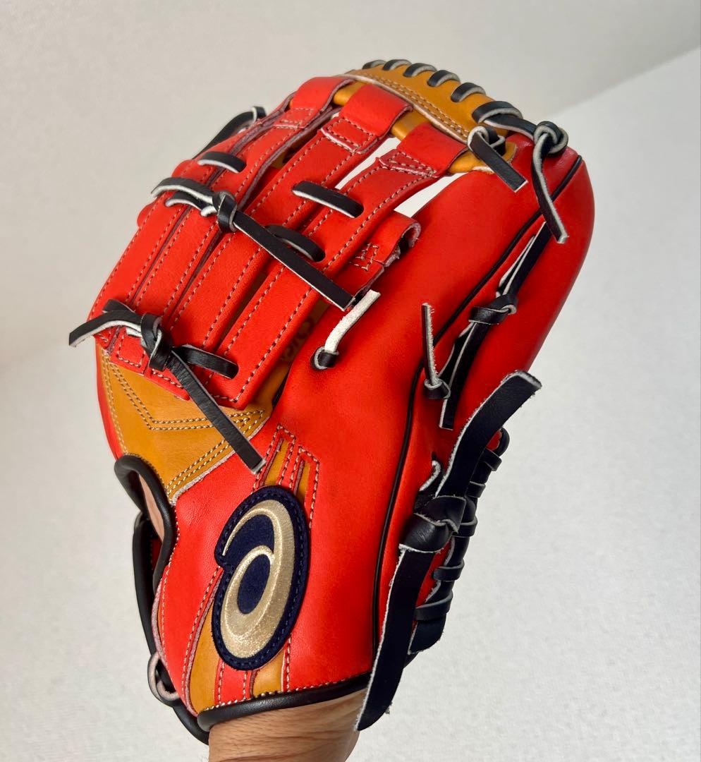 大谷翔平モデル レプリカグラブ 限定100個 アシックス WBC - メルカリ