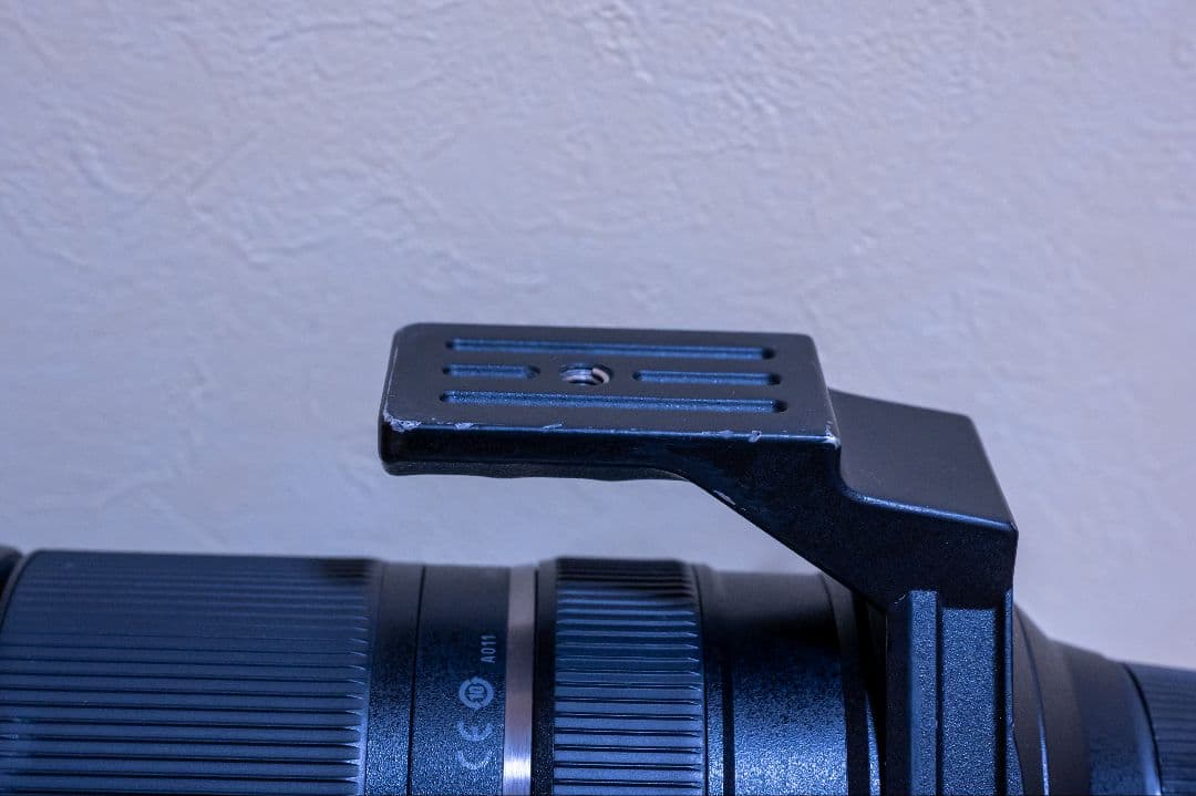 スナ TAMRON SP 150-600mm F/5-6.3 Nikon