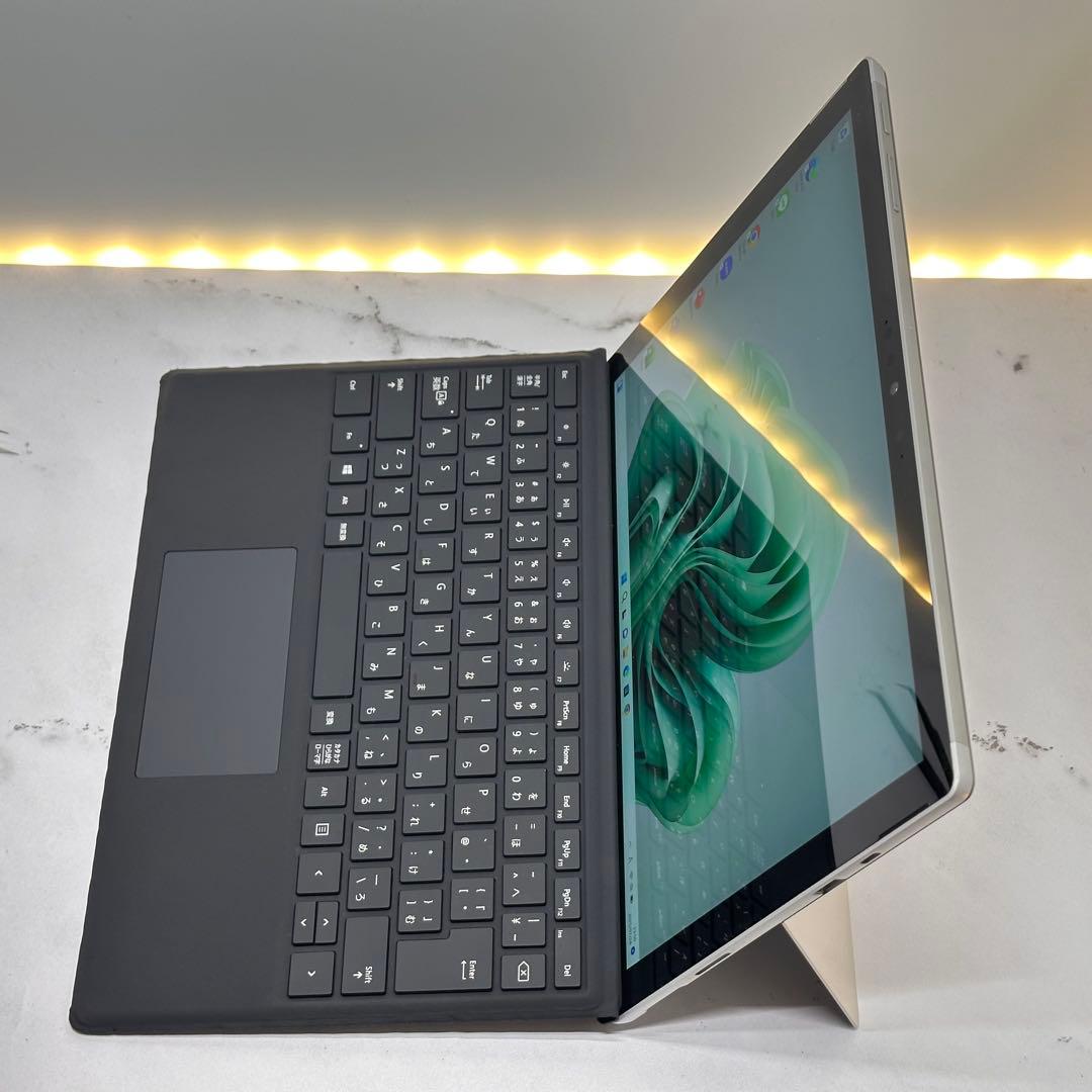 【BT◎】　Surface PRO7 i5/8/256 Office